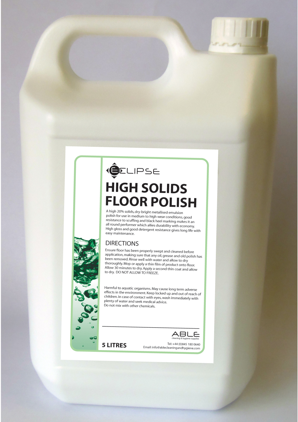 Floor Polish & Sealants