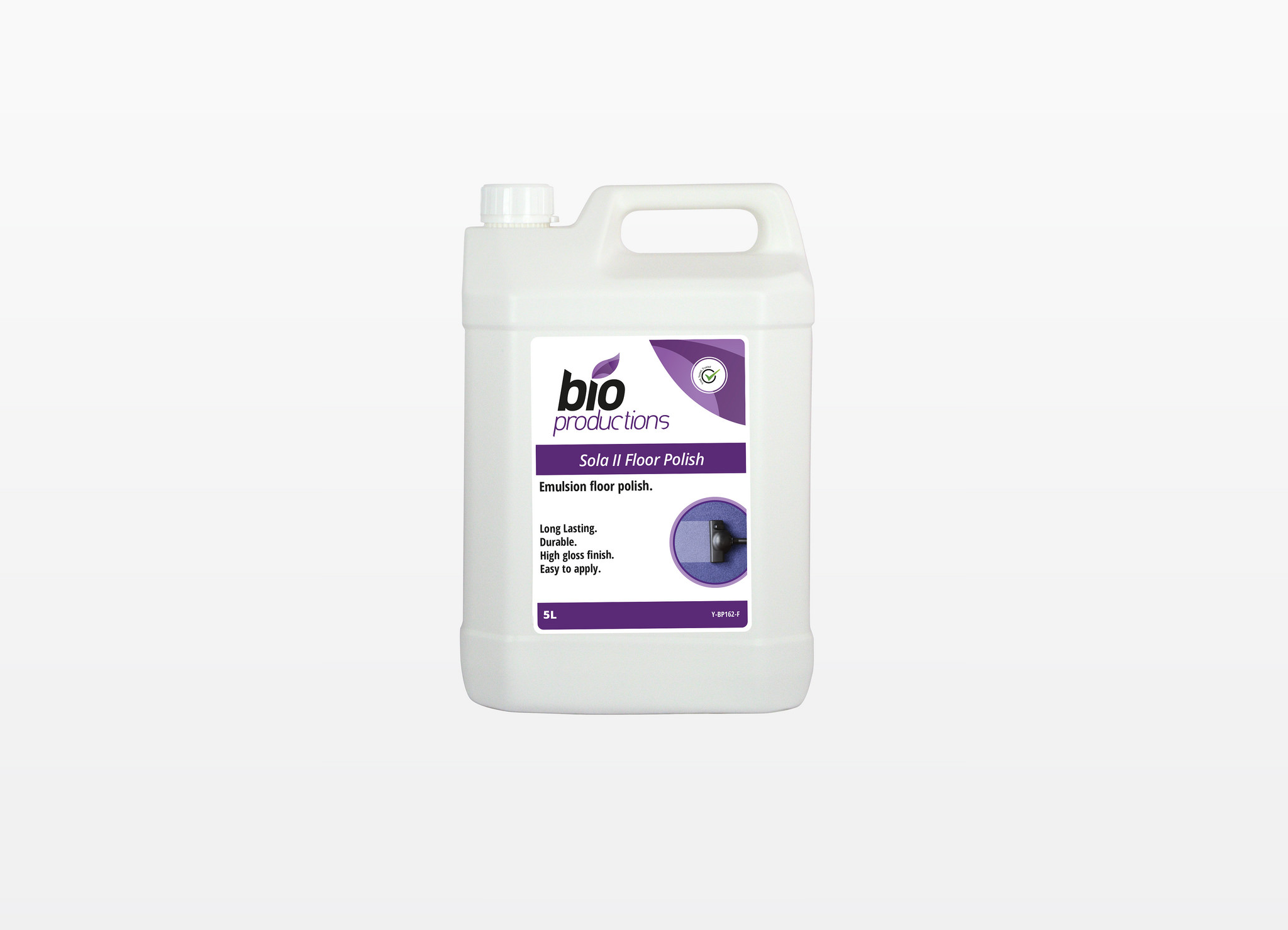 Xola Floor Polish 5Ltr Xtra