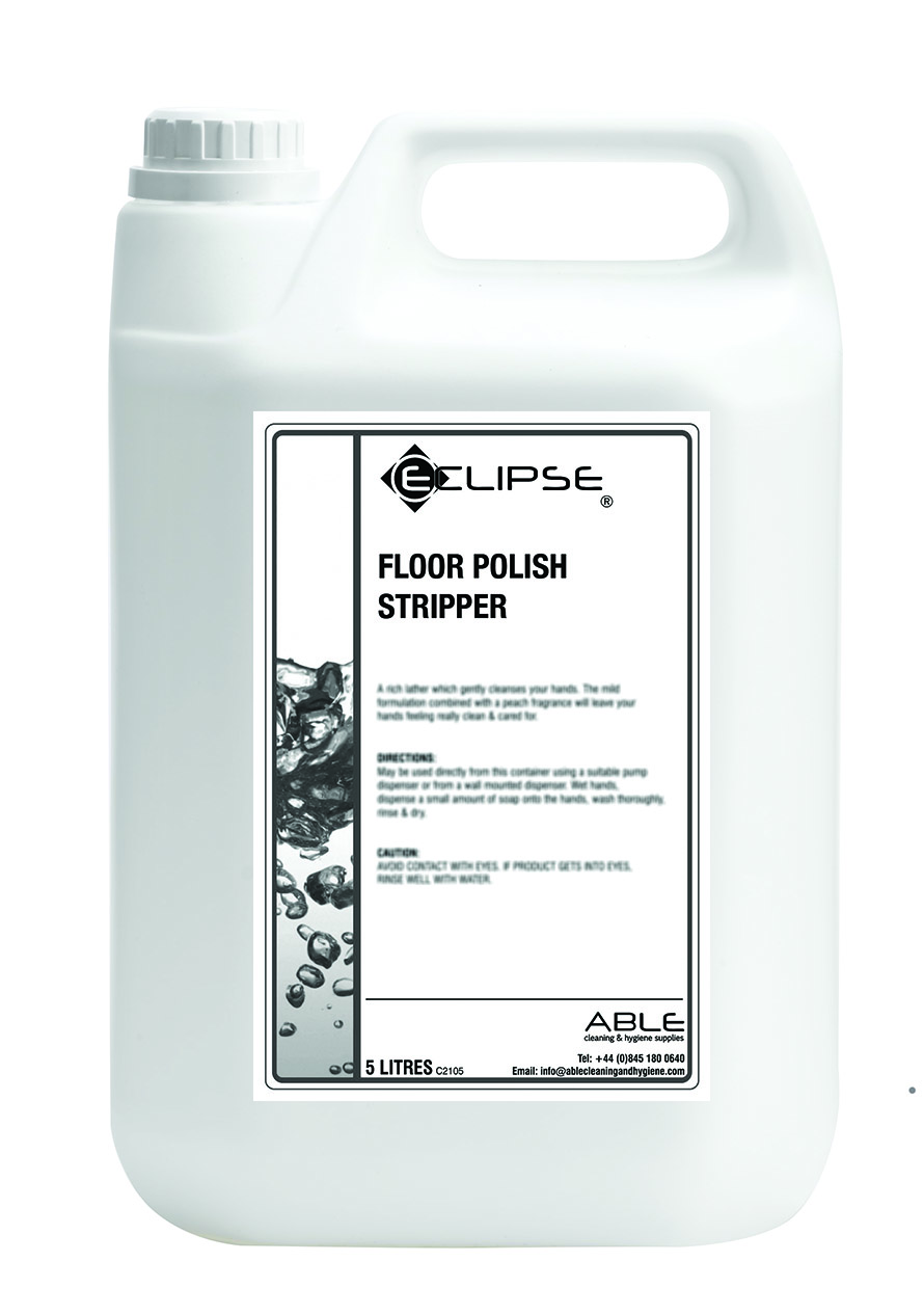 Eclipse Floor Stripper 5Ltr