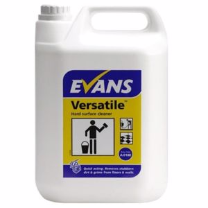 Versatile Hard Surface Cleaner 5Ltr