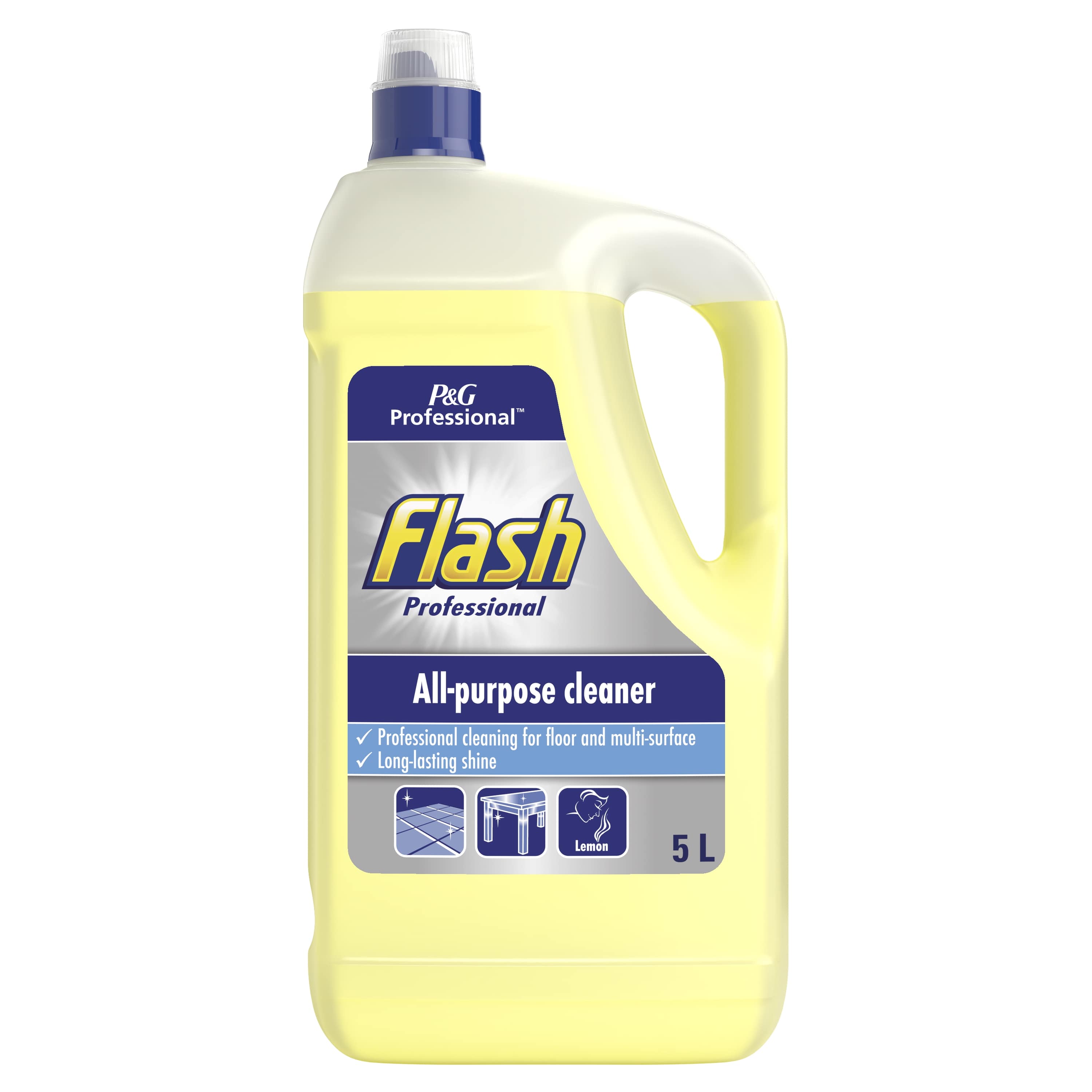 Flash All Purpose Cleaner Spray Crisp Lemons