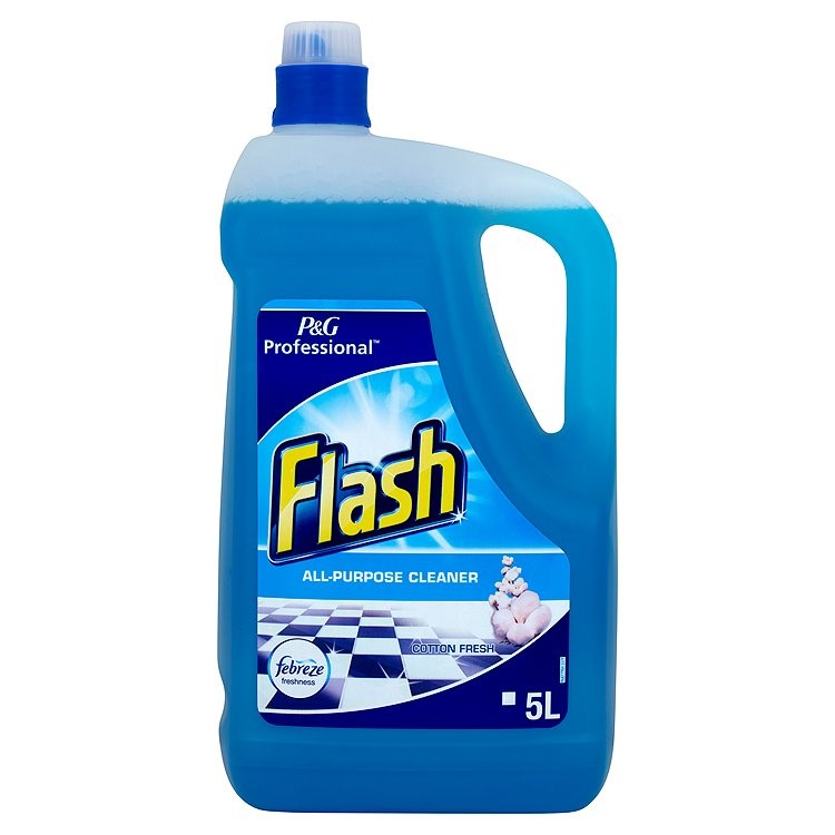 Flash All Purpose Cleaner Spray Crisp Lemons