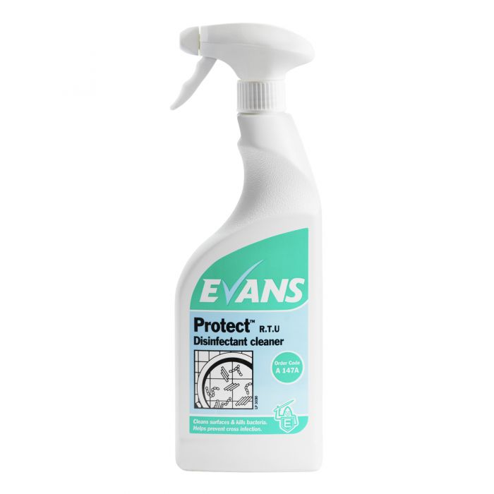 Protect Disinfectant Cleaner RTU