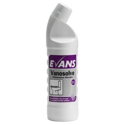 Vanosolve Maintenance Descaler 1Ltr