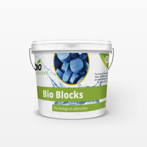 Bio Blocks For The Urinal