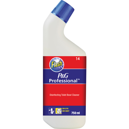 Professional Flash Disinfecting Toilet Cleaner (D14)