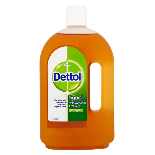 Dettol Antiseptic Disinfectant