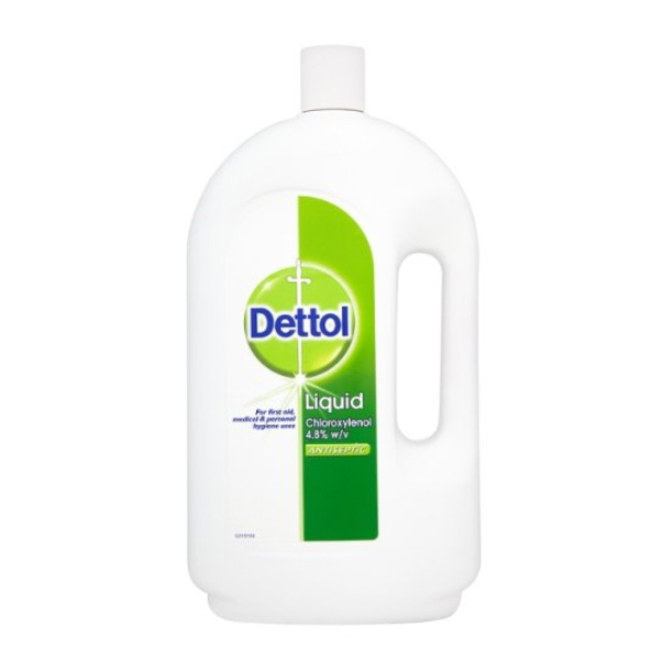 Dettol Antiseptic Disinfectant 4Ltr