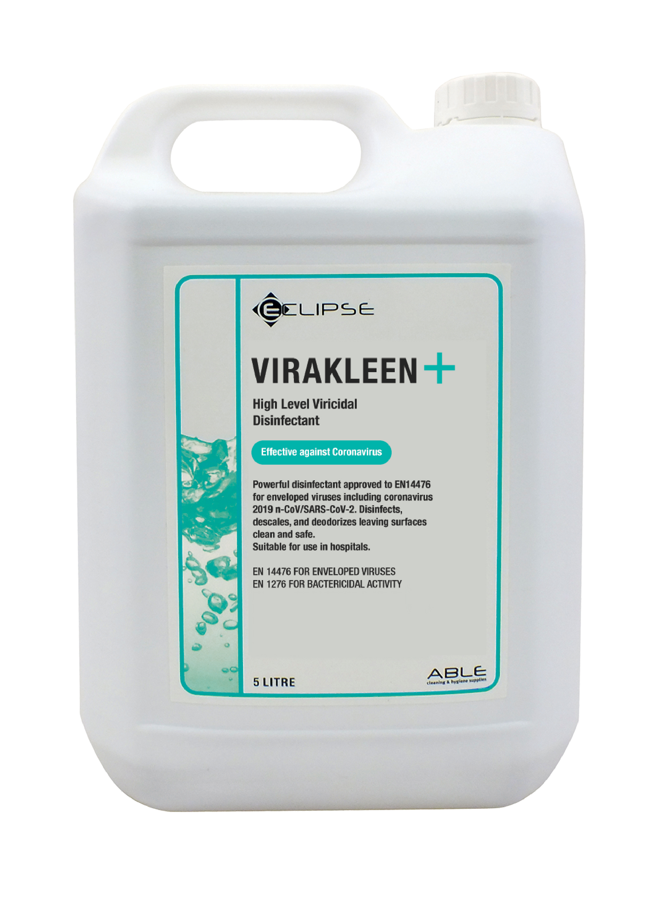 Eclipse Virakleen+ 5Ltr