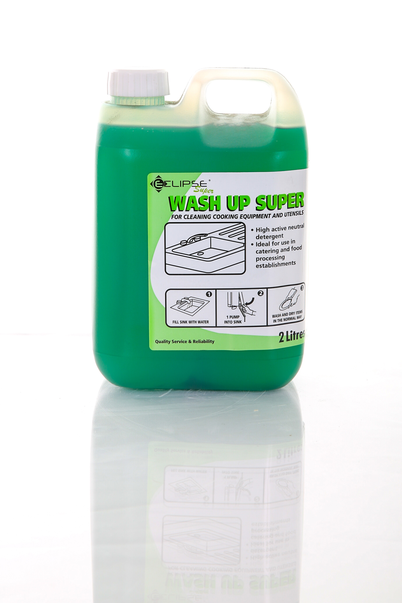 Eclipse Super Washing Up Liquid