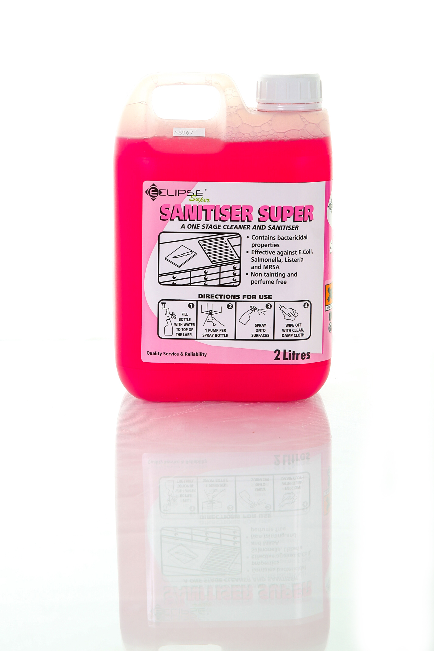 Eclipse Super Sanitiser