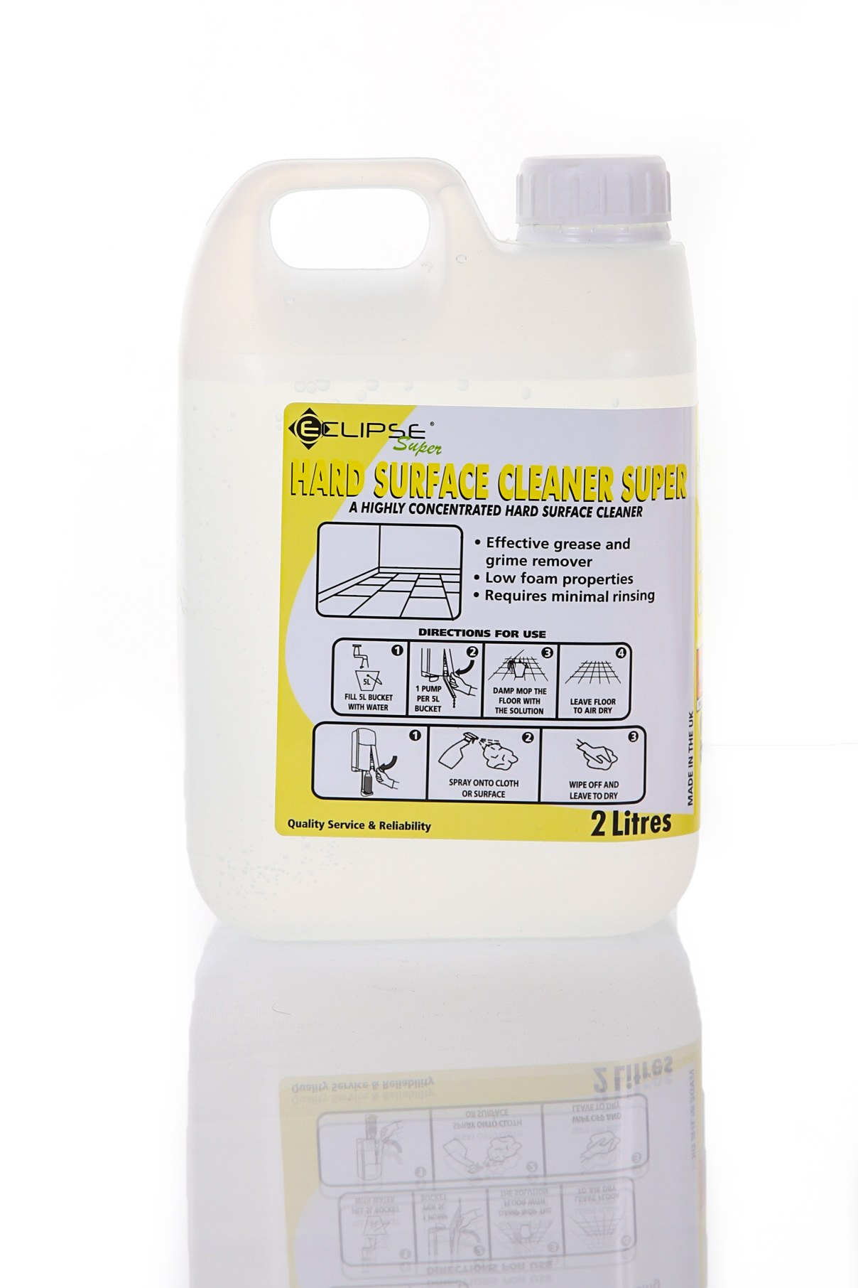 Eclipse Super Hard Surface Cleaner