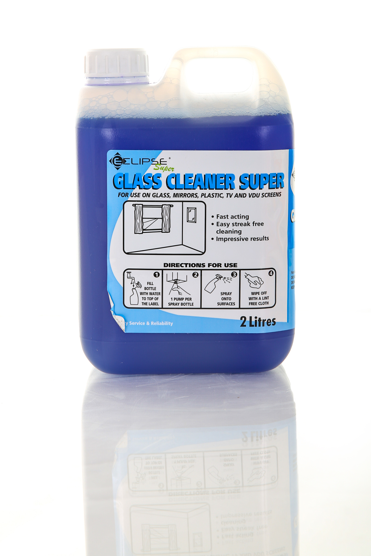 Eclipse Super Glass Cleaner