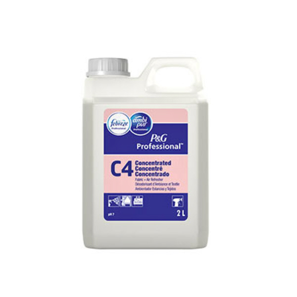 Professional Febreeze Fabric/Air Refresher (C4)