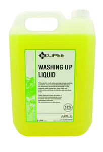 Eclipse Washing Up Liquid 15% - Lemon