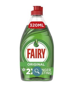 Fairy Liqiud 10x383ml