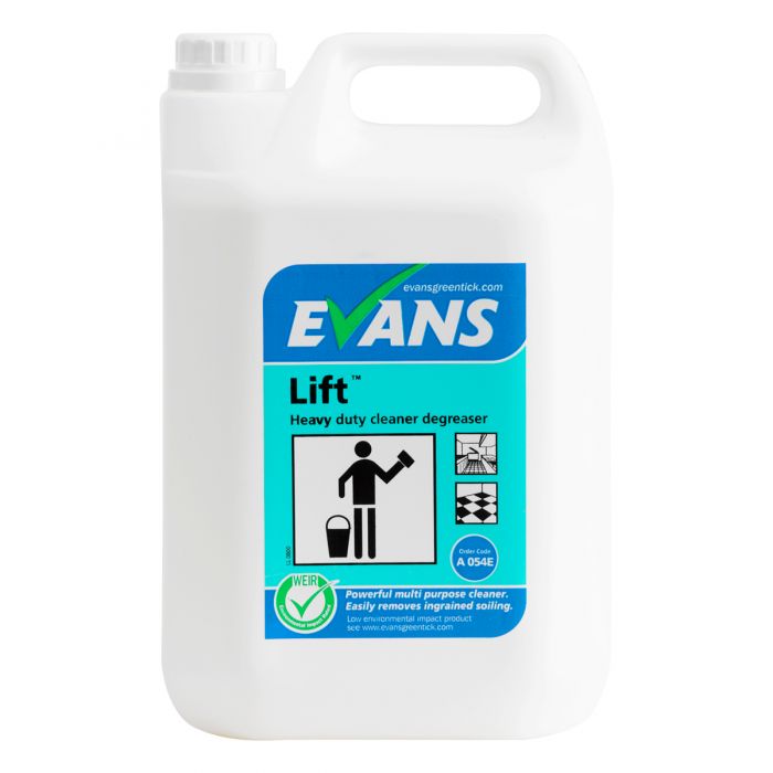 Lift Heavy Duty Cleaner/Degreaser 5Ltr