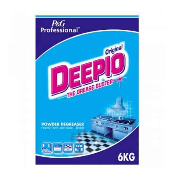 Deepio Degreaser Powder 6kg