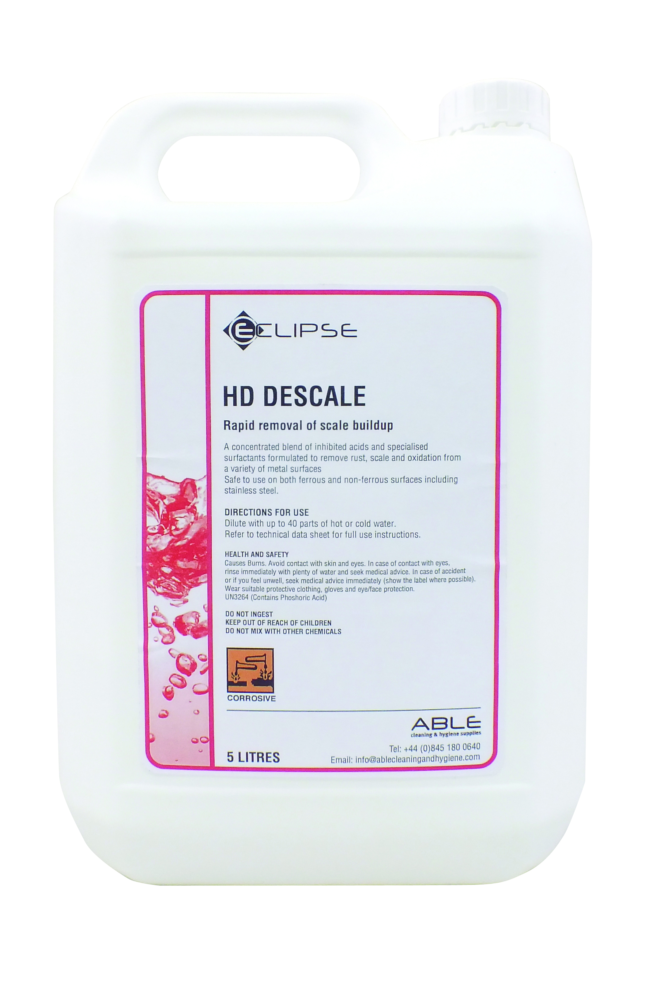 Eclipse HD Descale 