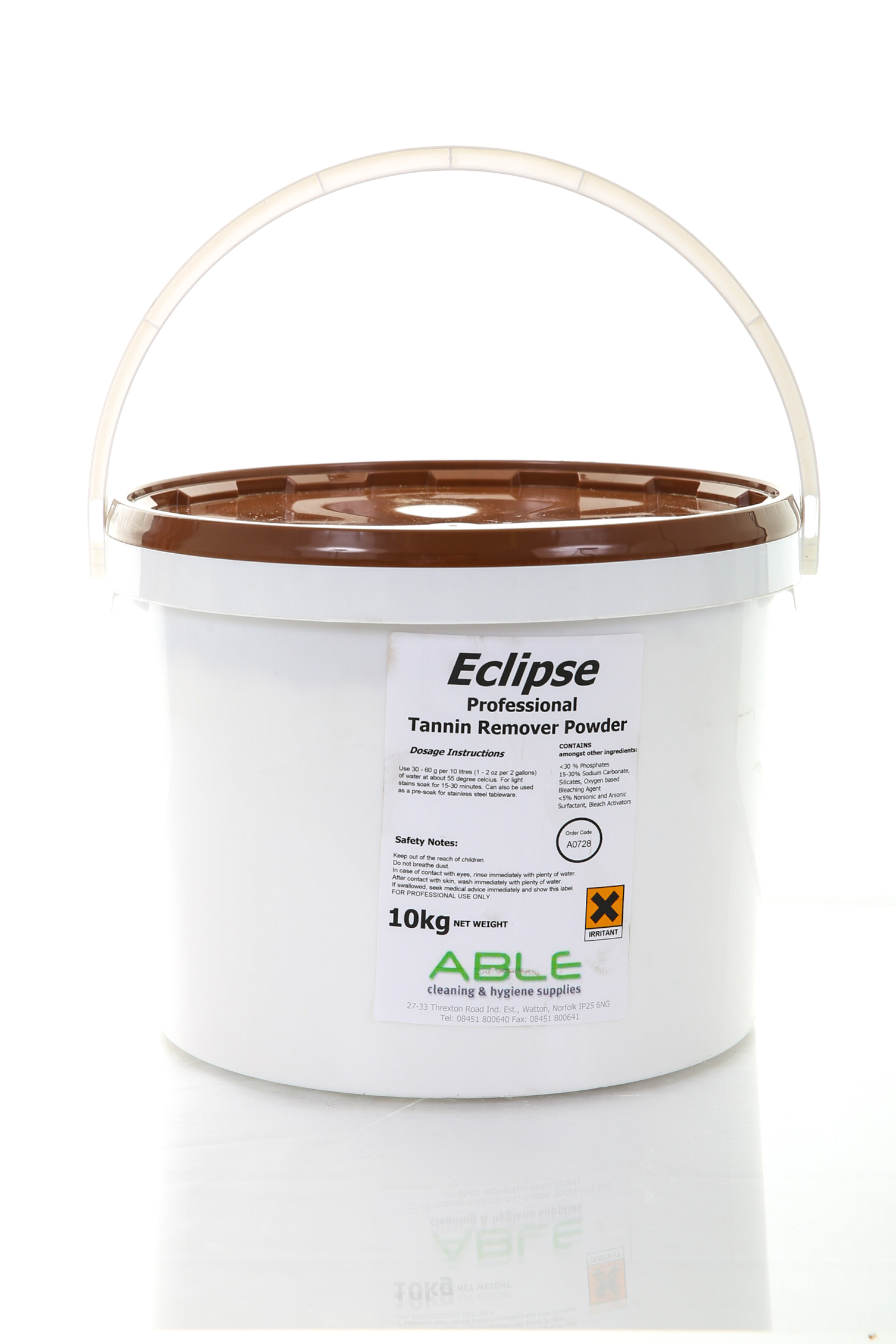 Eclipse Tannin Remover