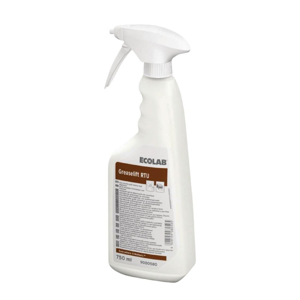 Greaselift 750ml Non Caustic Oven Cleaner