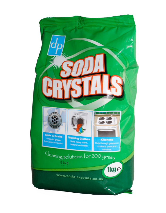 Washing Soda Crystals