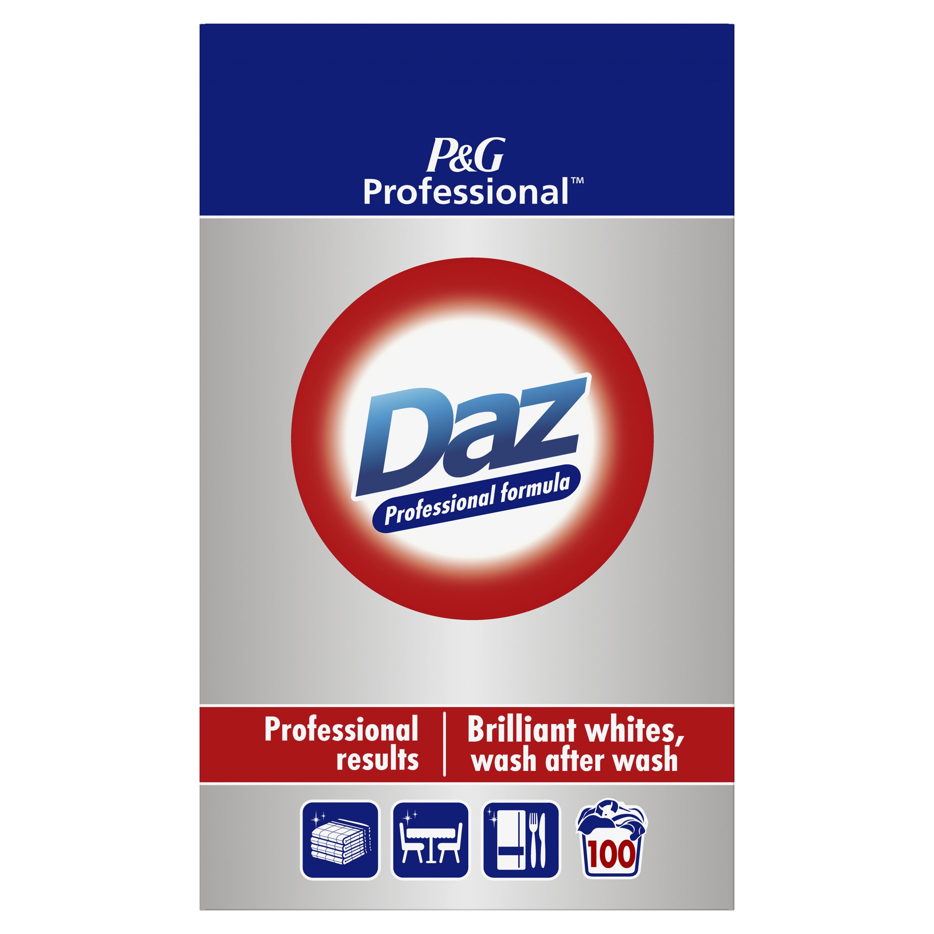 Daz 110 Wash Powder