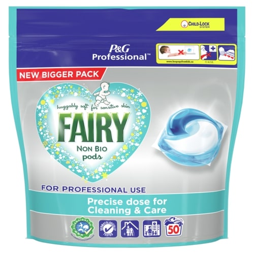 Fairy Non Bio Laundry Pods