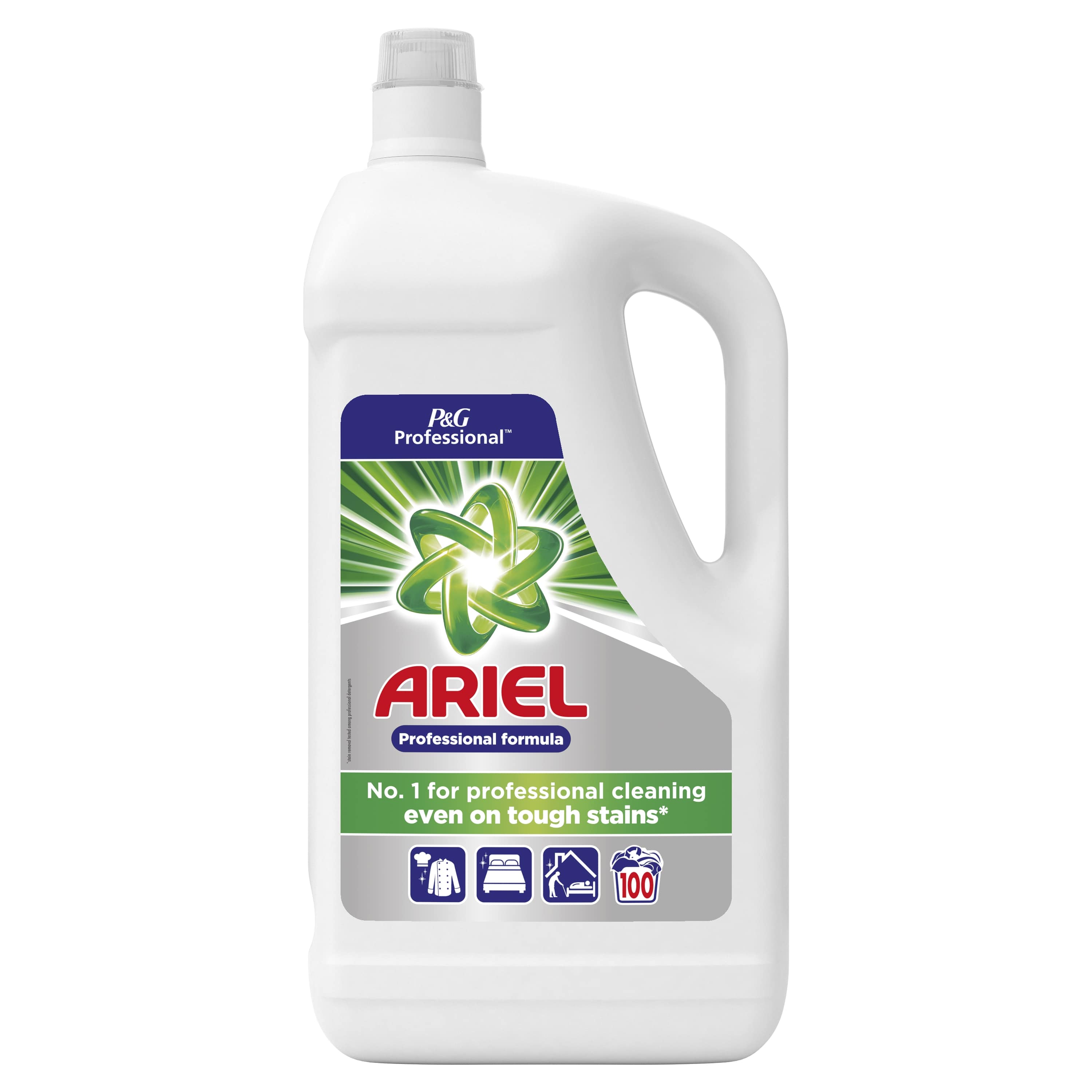 Ariel Auto Liquid Detergent