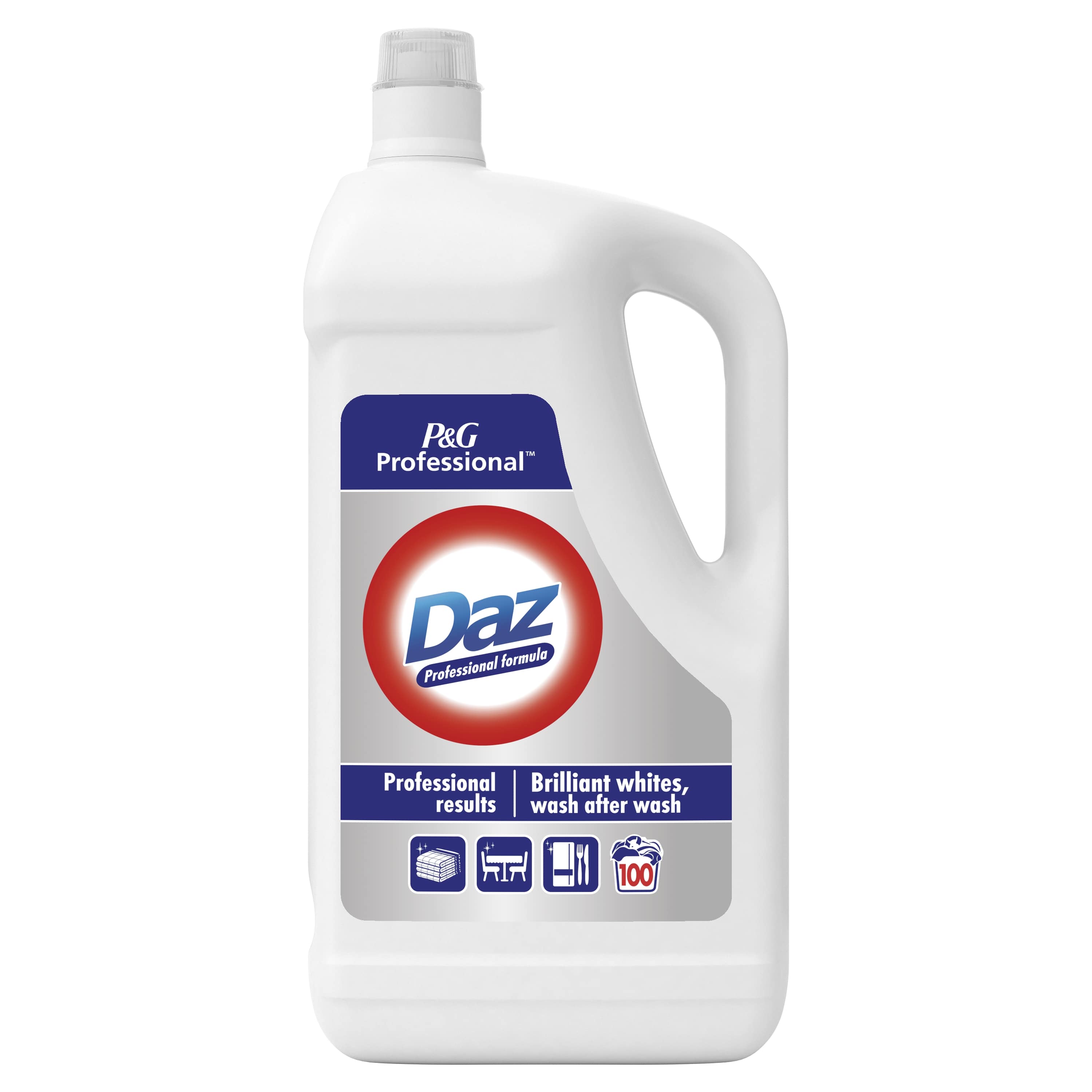 Daz Laundry Liquid Regular 5Ltr