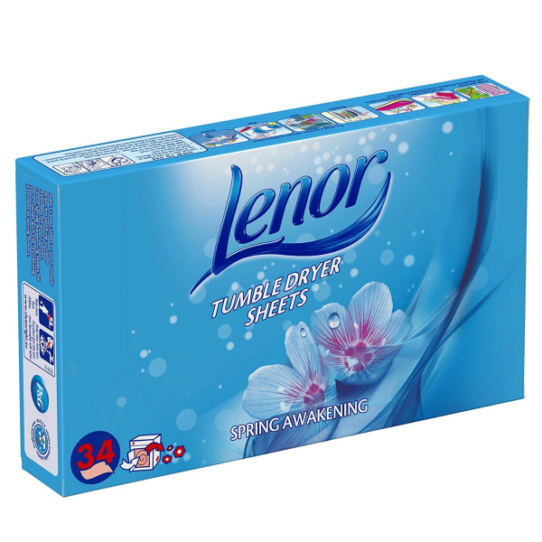 Lenor Tumble Dryer Sheets