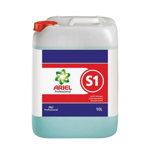 Ariel Liquid Detergent 10Ltr