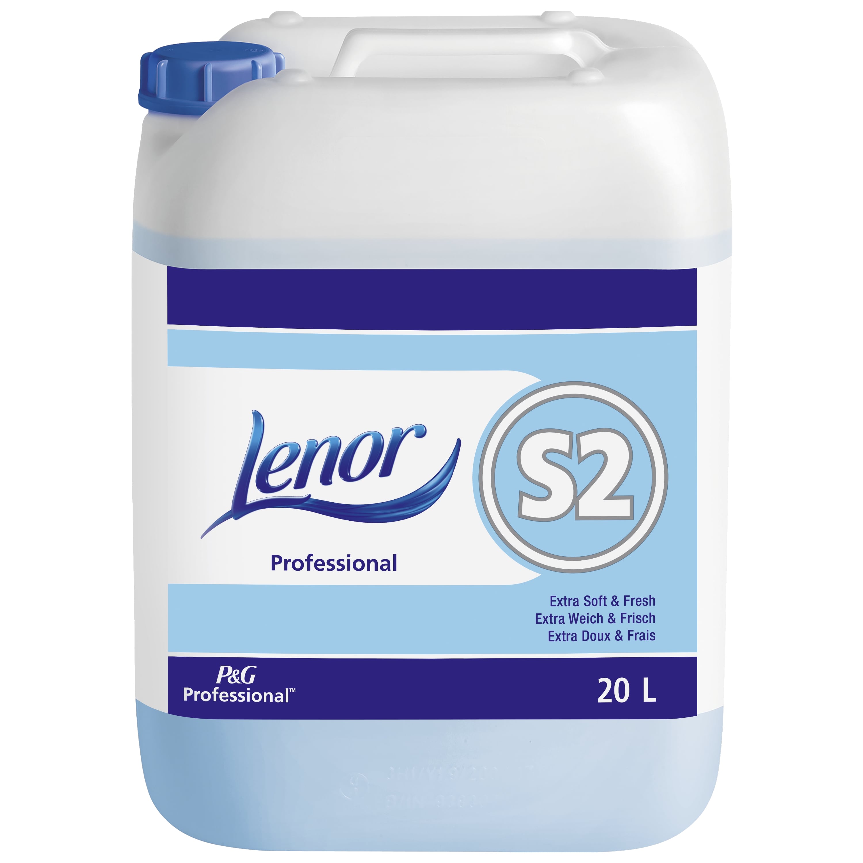 Lenor Concentrated 20Ltr