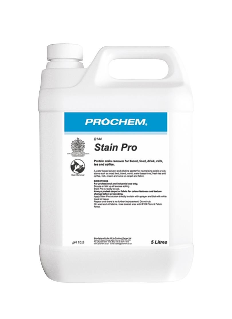 Prochem Stain Pro 5Ltr