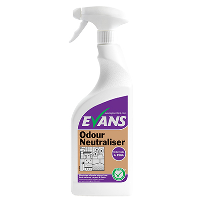 Evans Odour Neutraliser RTU