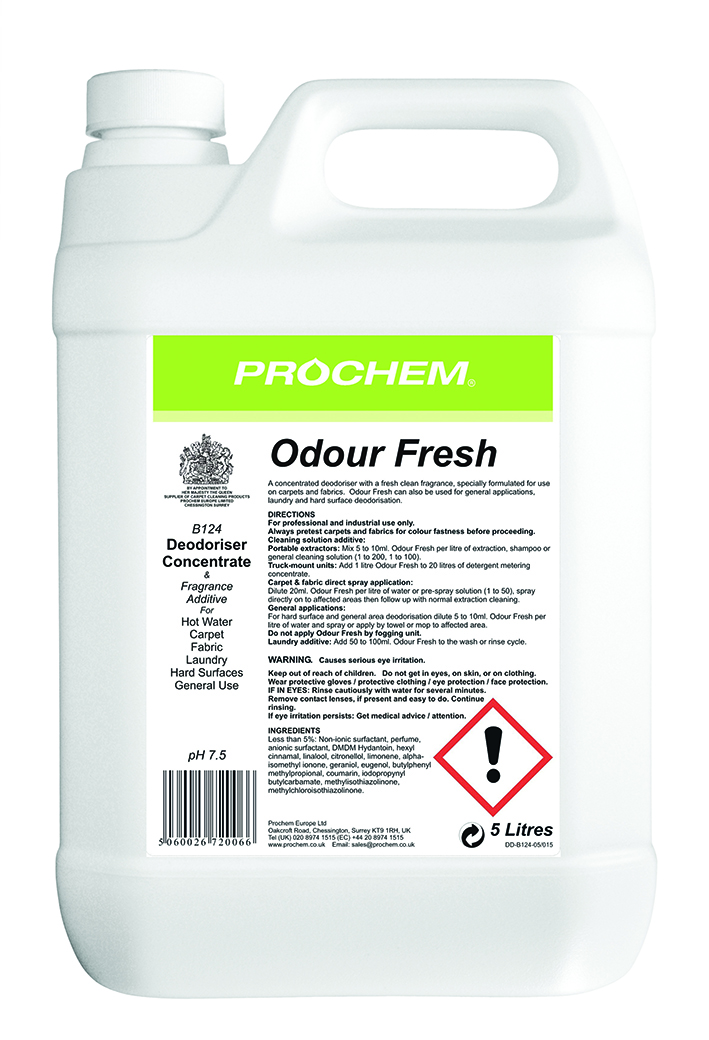 Prochem Odour Fresh Deodoriser