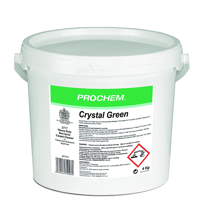 Prochem Crystal Green