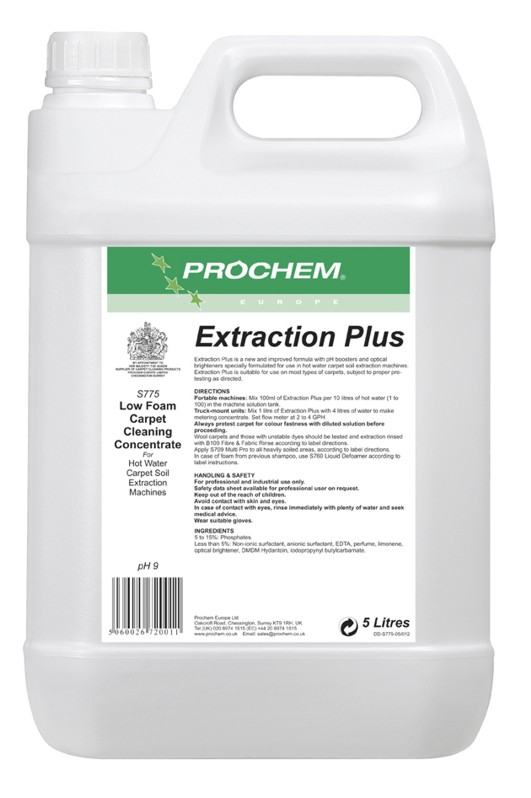 Prochem Extraction PLUS