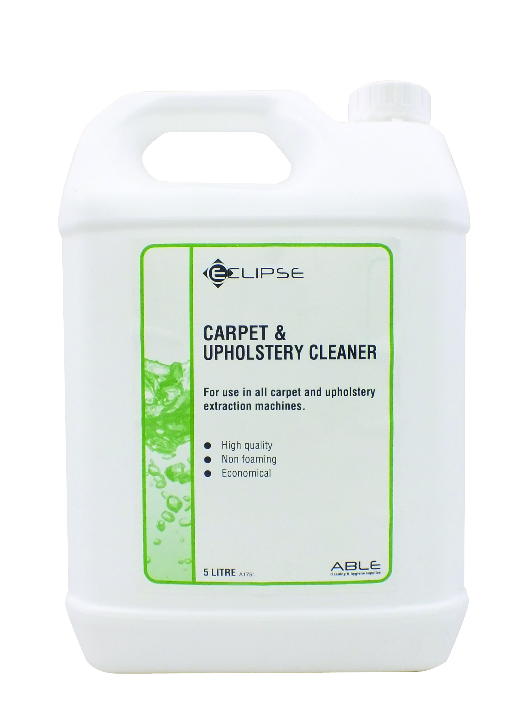 Eclipse Carpet/Upholstery Cleaner