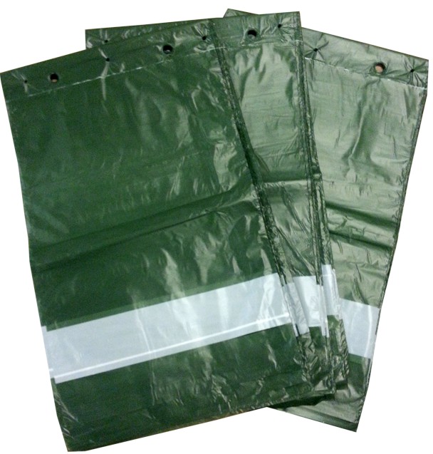 Poop Scoop Dispenser Refill Bags