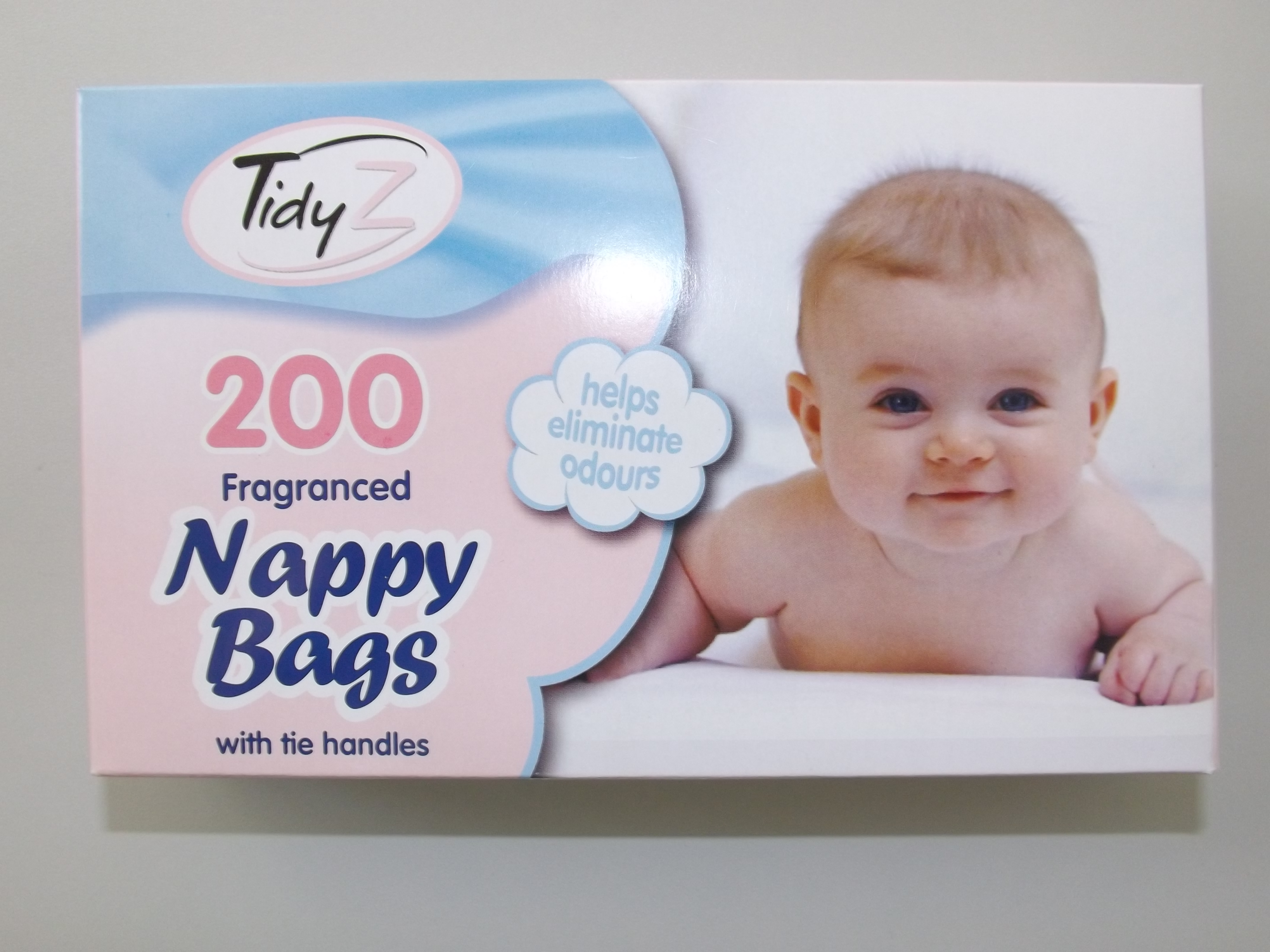 Nappy Sacks (100`s)