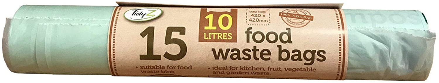 Biodegradable Bags - 10 Litre