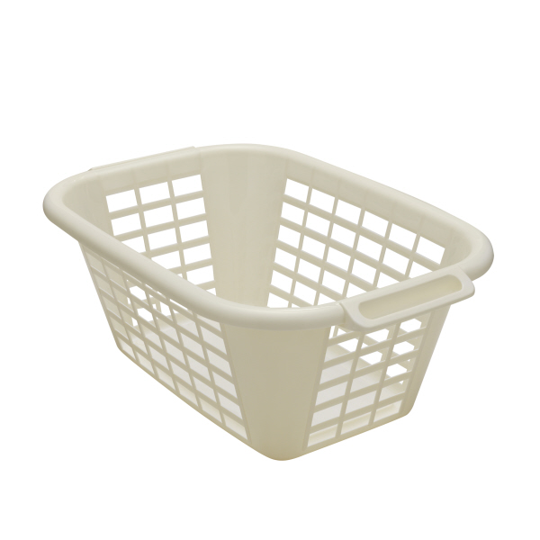 Open Laundry Basket