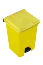 45 Litre Pedal Bin Green