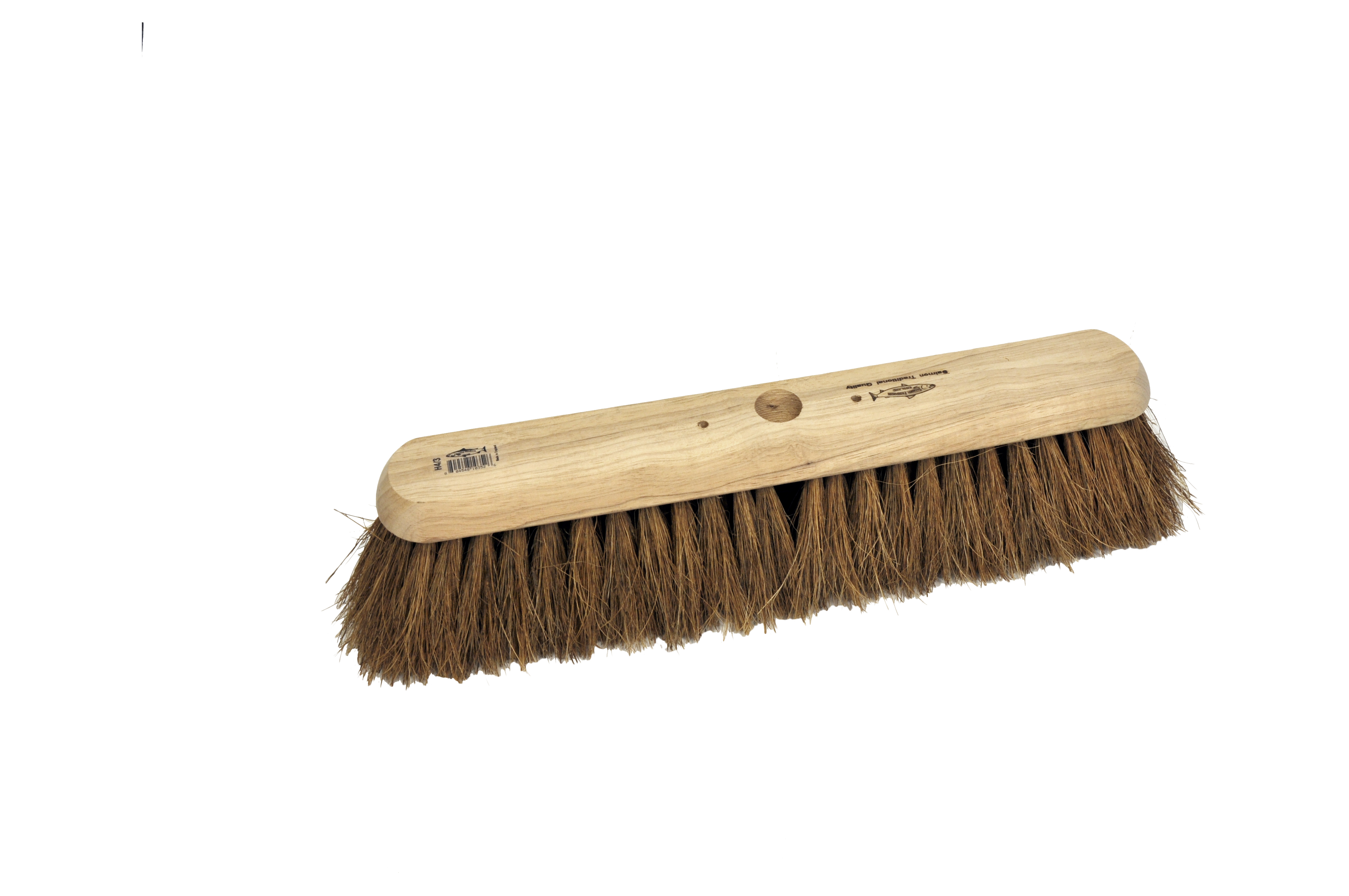 Natural Coco Broom 300mm/12in
