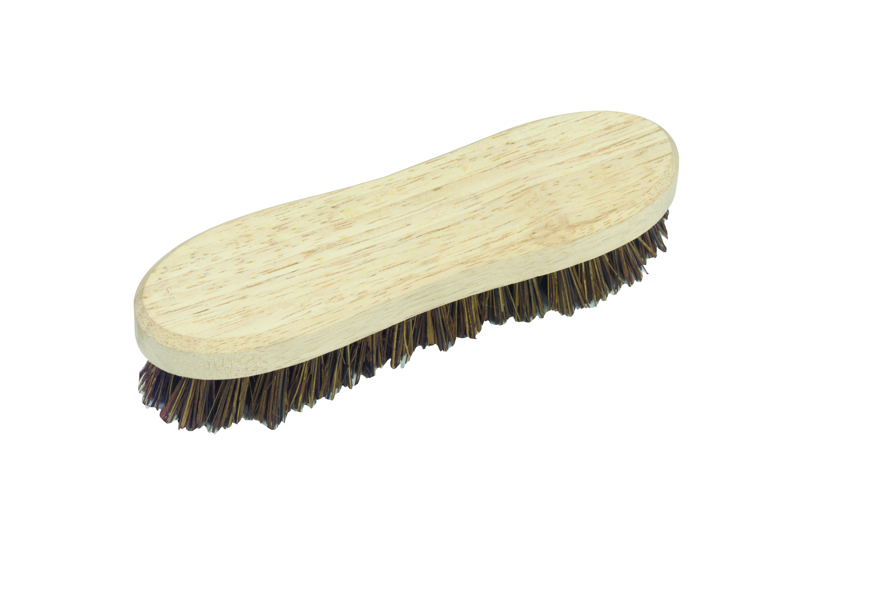 Stiff Scrubbing Brush 197x65mm