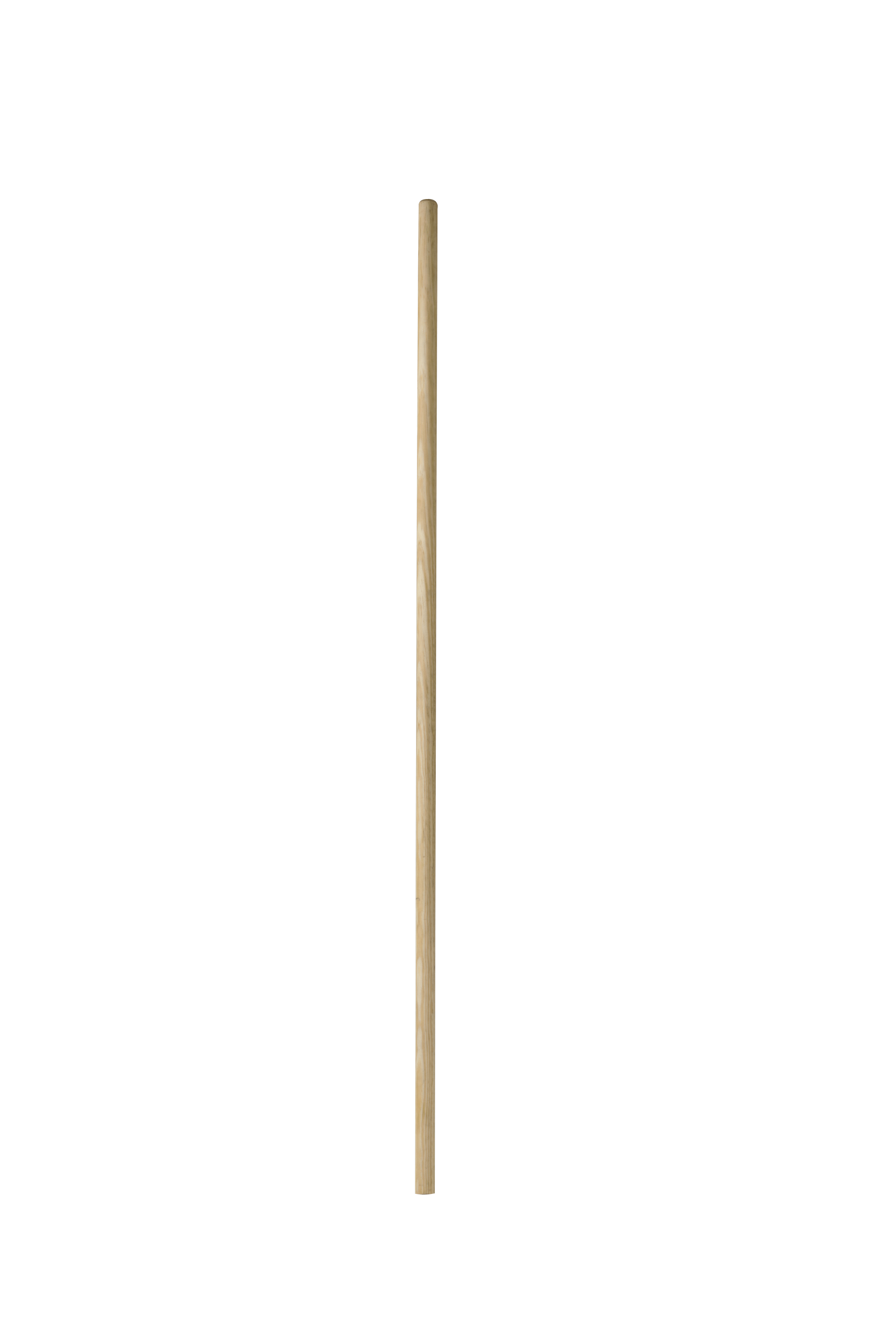 15/16 Inch Wood Handle for Small Brooms 48 Inch