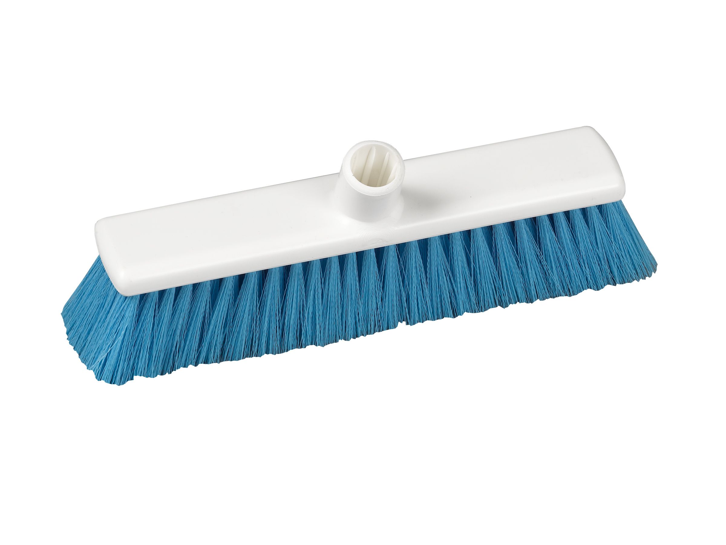 Polyester Hygiene Broom Head  Soft 12 Inch