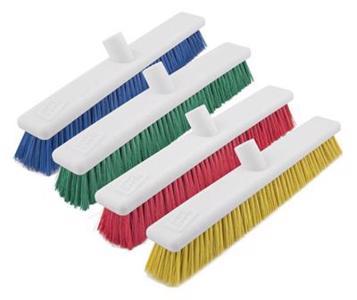 Hygiene Broom Head Soft 18 Inch 