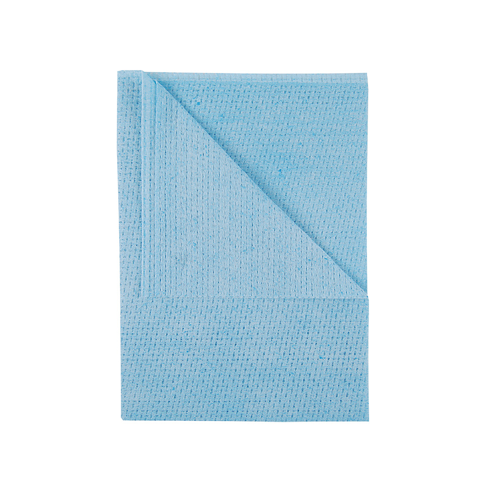 AntiBacterial Heavy Duty Cloth Blue